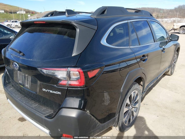 44660544 :رقم المزاد ، 4S4BTANCXR3191569 vin ، 2024 Subaru Outback Limited مزاد بيع