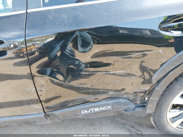 44660544 :رقم المزاد ، 4S4BTANCXR3191569 vin ، 2024 Subaru Outback Limited مزاد بيع