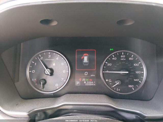 44660544 :رقم المزاد ، 4S4BTANCXR3191569 vin ، 2024 Subaru Outback Limited مزاد بيع