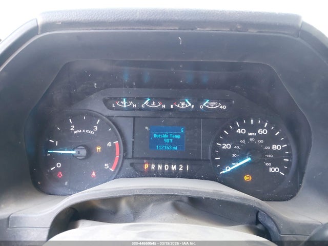 Ford F-550 Chassis Xl 2019 1FDUF5GTXKDA00673 Image 7