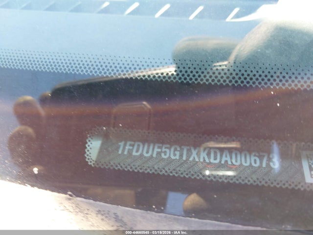 Ford F-550 Chassis Xl 2019 1FDUF5GTXKDA00673 Image 9