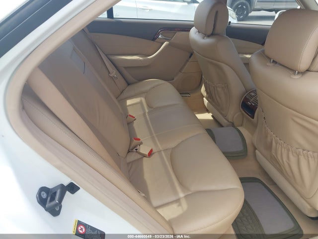 Aukcja sprzedaży 2003 Mercedes-benz S 500, vin: WDBNG75J33A318462, numer aukcji: 44660549