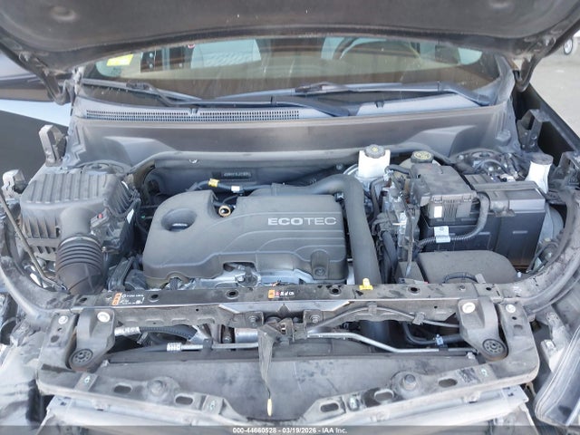 2GNAXHEV3L6210839 Chevrolet Equinox Fwd Ls