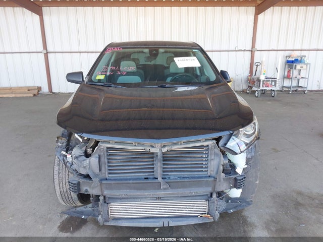 2GNAXHEV3L6210839 Chevrolet Equinox Fwd Ls