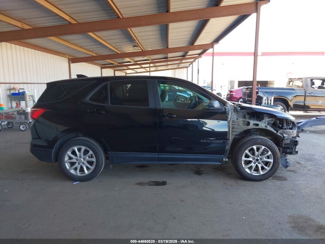 2GNAXHEV3L6210839 Chevrolet Equinox Fwd Ls
