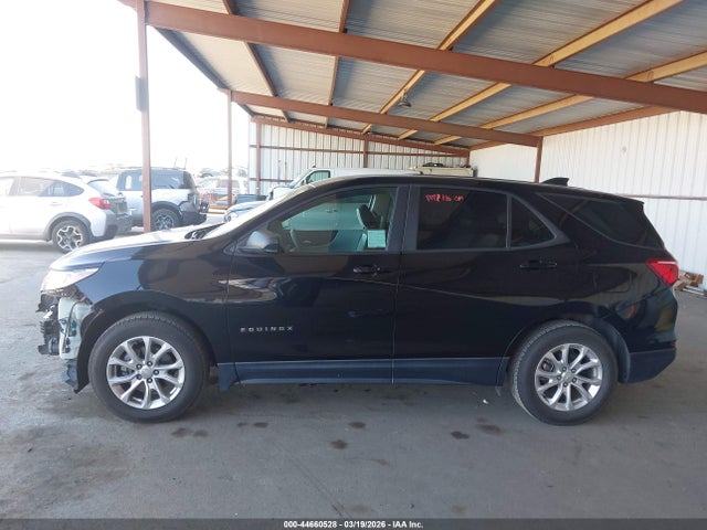 2GNAXHEV3L6210839 Chevrolet Equinox Fwd Ls
