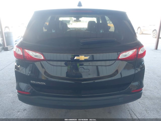 2GNAXHEV3L6210839 Chevrolet Equinox Fwd Ls