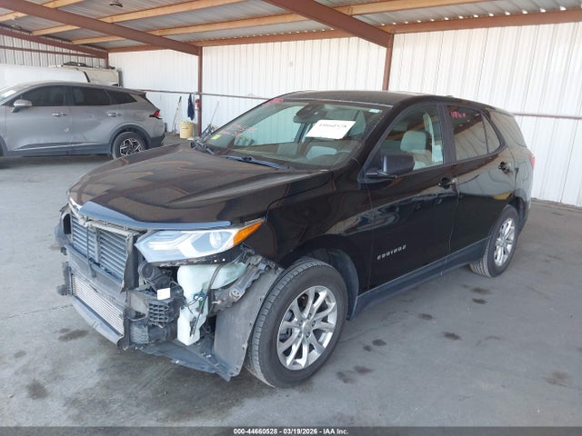 2GNAXHEV3L6210839 Chevrolet Equinox Fwd Ls