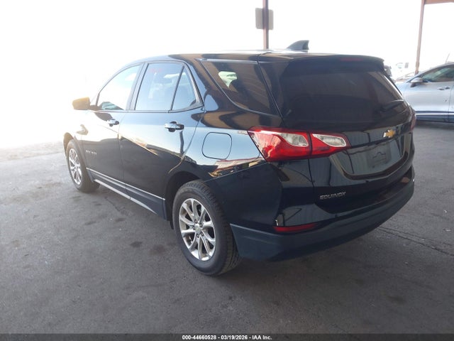 2GNAXHEV3L6210839 Chevrolet Equinox Fwd Ls