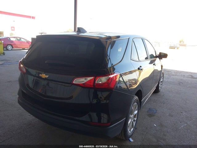 2GNAXHEV3L6210839 Chevrolet Equinox Fwd Ls
