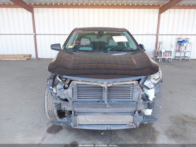 2GNAXHEV3L6210839 Chevrolet Equinox Fwd Ls