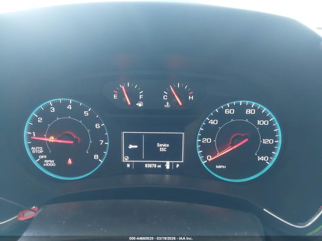 2GNAXHEV3L6210839 Chevrolet Equinox Fwd Ls