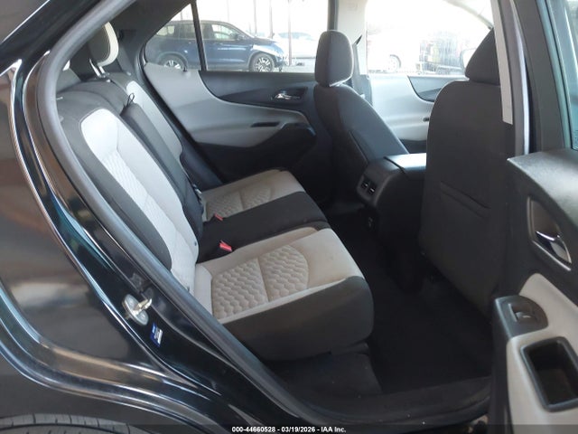 2GNAXHEV3L6210839 Chevrolet Equinox Fwd Ls