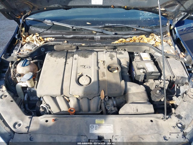 44660554 :رقم المزاد ، 3VWDX7AJ5BM091163 vin ، 2011 Volkswagen Jetta 2.5l Se مزاد بيع