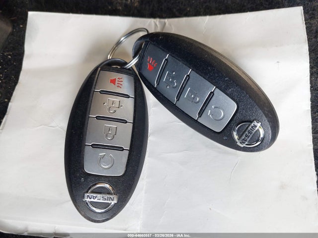 5N1DR2MM4KC580267 Nissan Pathfinder Sv