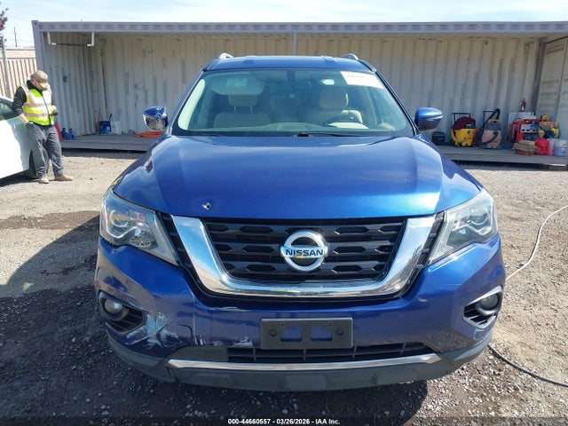 5N1DR2MM4KC580267 Nissan Pathfinder Sv