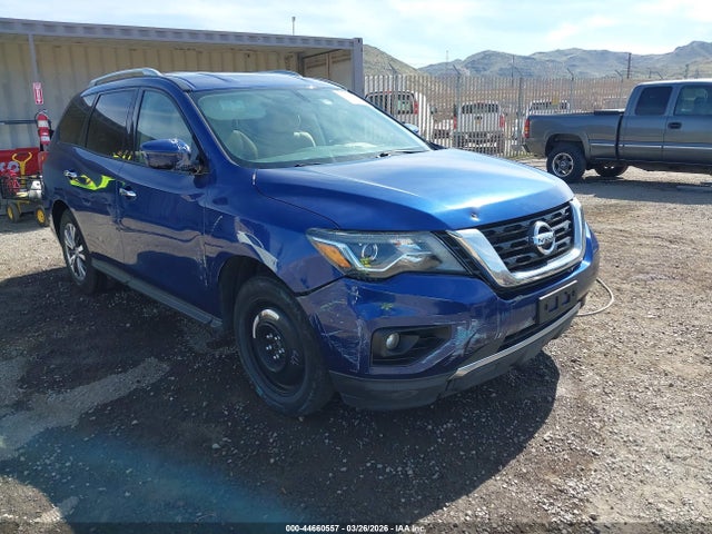 5N1DR2MM4KC580267 Nissan Pathfinder Sv