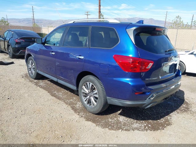 5N1DR2MM4KC580267 Nissan Pathfinder Sv