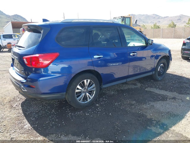 5N1DR2MM4KC580267 Nissan Pathfinder Sv