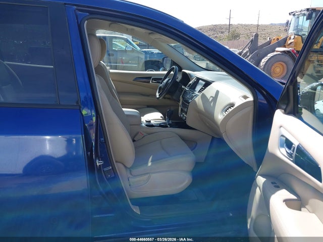 5N1DR2MM4KC580267 Nissan Pathfinder Sv