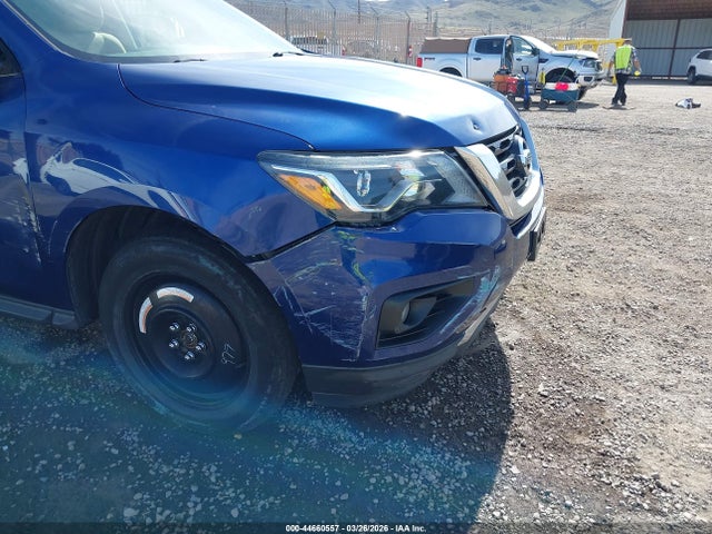 5N1DR2MM4KC580267 Nissan Pathfinder Sv