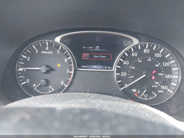 5N1DR2MM4KC580267 Nissan Pathfinder Sv