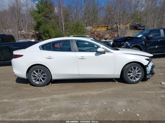 Продажа на аукционе авто 2021 Mazda Mazda3 2.5 S, vin: 3MZBPAAL3MM204553, номер лота: 44660561