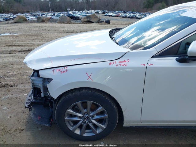 Продажа на аукционе авто 2021 Mazda Mazda3 2.5 S, vin: 3MZBPAAL3MM204553, номер лота: 44660561