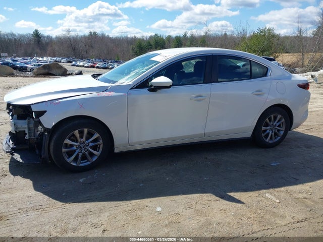 Продажа на аукционе авто 2021 Mazda Mazda3 2.5 S, vin: 3MZBPAAL3MM204553, номер лота: 44660561