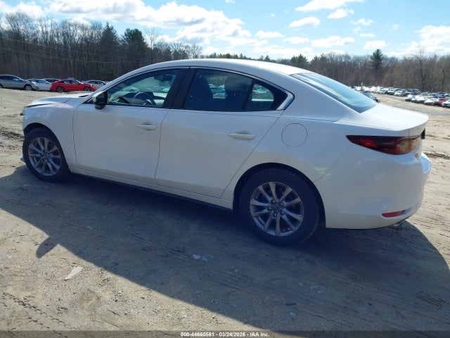Продажа на аукционе авто 2021 Mazda Mazda3 2.5 S, vin: 3MZBPAAL3MM204553, номер лота: 44660561