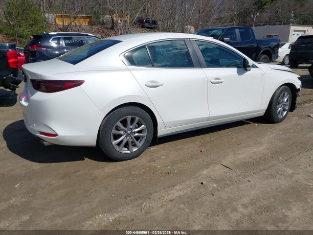 Продажа на аукционе авто 2021 Mazda Mazda3 2.5 S, vin: 3MZBPAAL3MM204553, номер лота: 44660561