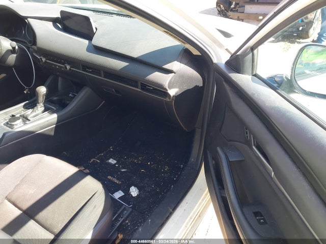 Продажа на аукционе авто 2021 Mazda Mazda3 2.5 S, vin: 3MZBPAAL3MM204553, номер лота: 44660561