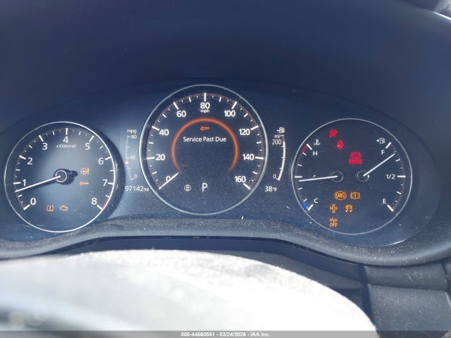 Продажа на аукционе авто 2021 Mazda Mazda3 2.5 S, vin: 3MZBPAAL3MM204553, номер лота: 44660561