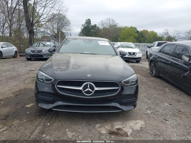Aukcja sprzedaży 2022 Mercedes-benz C 300 Sedan, vin: W1KAF4GB3NR064043, numer aukcji: 44660562
