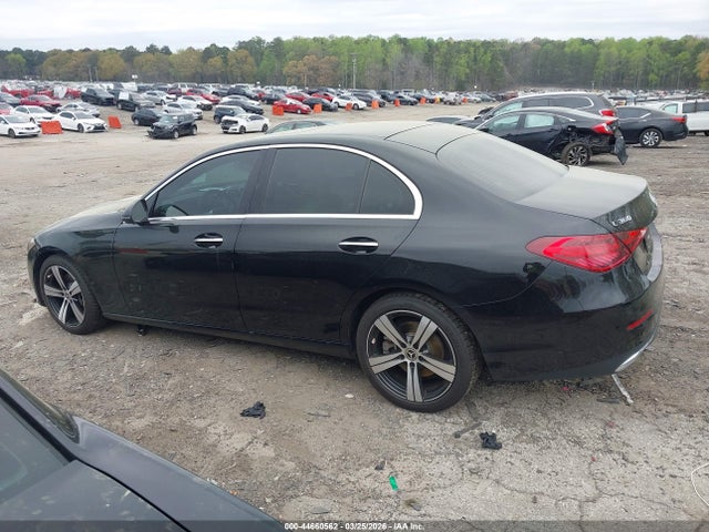 Aukcja sprzedaży 2022 Mercedes-benz C 300 Sedan, vin: W1KAF4GB3NR064043, numer aukcji: 44660562
