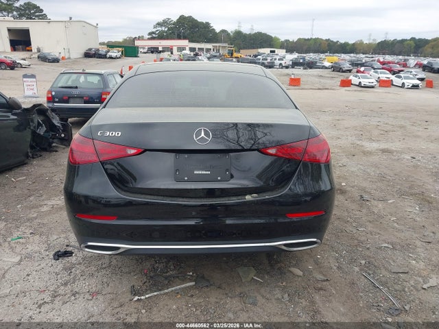 Aukcja sprzedaży 2022 Mercedes-benz C 300 Sedan, vin: W1KAF4GB3NR064043, numer aukcji: 44660562