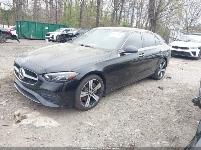 Aukcja sprzedaży 2022 Mercedes-benz C 300 Sedan, vin: W1KAF4GB3NR064043, numer aukcji: 44660562