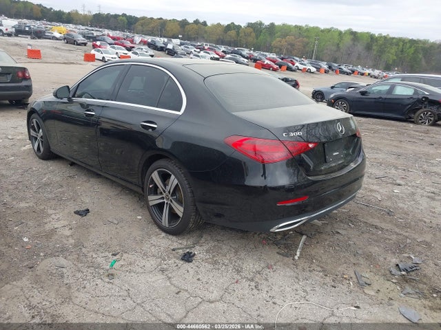 Aukcja sprzedaży 2022 Mercedes-benz C 300 Sedan, vin: W1KAF4GB3NR064043, numer aukcji: 44660562
