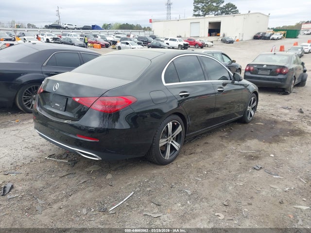 Aukcja sprzedaży 2022 Mercedes-benz C 300 Sedan, vin: W1KAF4GB3NR064043, numer aukcji: 44660562