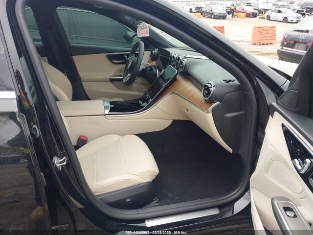 Aukcja sprzedaży 2022 Mercedes-benz C 300 Sedan, vin: W1KAF4GB3NR064043, numer aukcji: 44660562