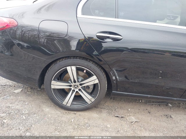 Aukcja sprzedaży 2022 Mercedes-benz C 300 Sedan, vin: W1KAF4GB3NR064043, numer aukcji: 44660562
