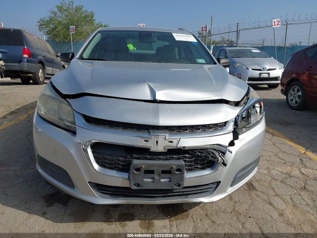 Chevrolet MALIBU LS 2015 1G11B5SL3FF300424 Image 6