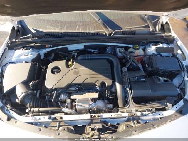 1G1ZB5ST5NF210760 Chevrolet Malibu Fwd Ls