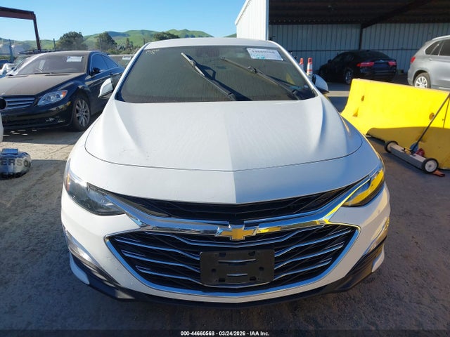 1G1ZB5ST5NF210760 Chevrolet Malibu Fwd Ls