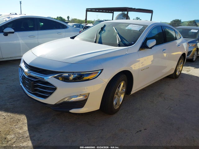 1G1ZB5ST5NF210760 Chevrolet Malibu Fwd Ls