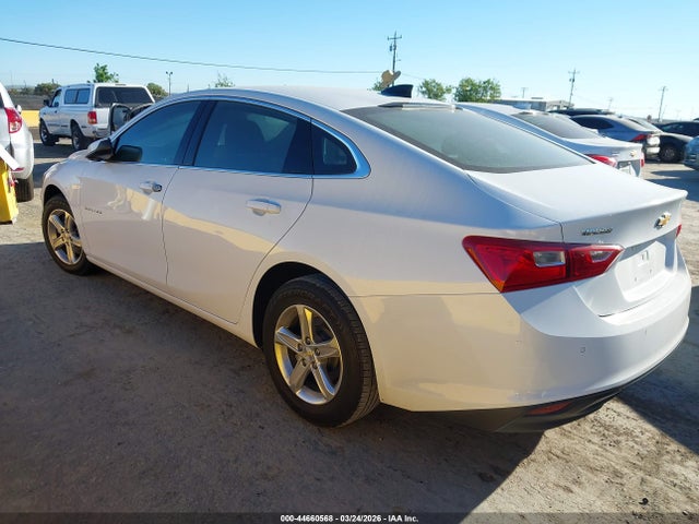 1G1ZB5ST5NF210760 Chevrolet Malibu Fwd Ls