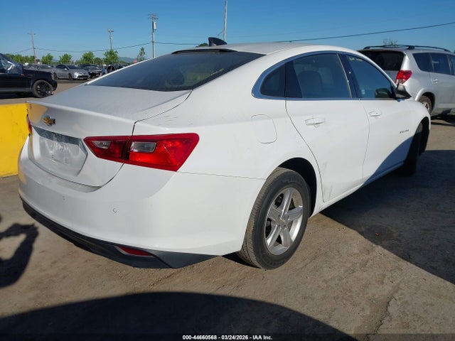 1G1ZB5ST5NF210760 Chevrolet Malibu Fwd Ls