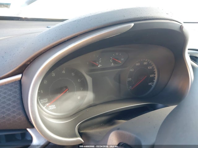 1G1ZB5ST5NF210760 Chevrolet Malibu Fwd Ls