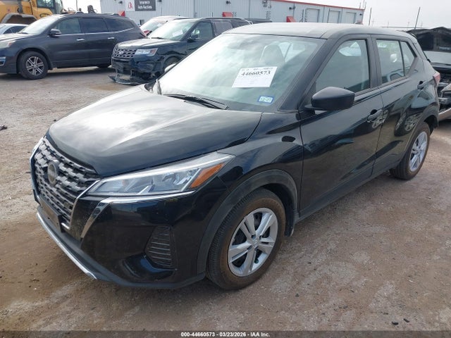 Aukcja sprzedaży 2025 Nissan Kicks Play S, vin: 3N1CP5BV1SL474191, numer aukcji: 44660573