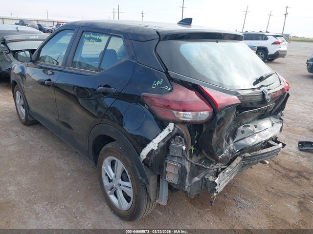 Aukcja sprzedaży 2025 Nissan Kicks Play S, vin: 3N1CP5BV1SL474191, numer aukcji: 44660573